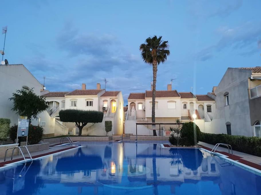 Ferienwohnung Casa Ruta Torrevieja Exterior foto