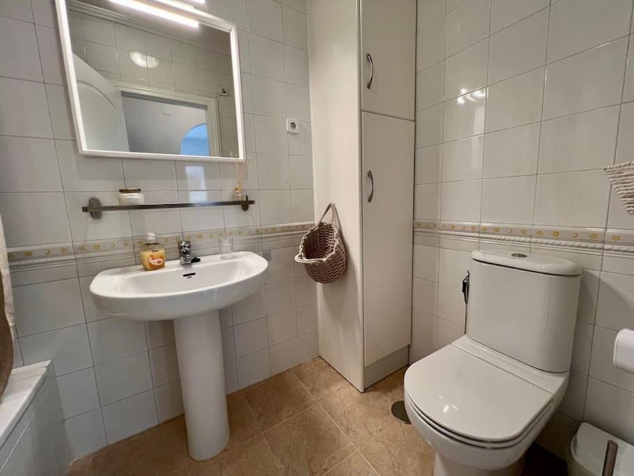 Ferienwohnung Casa Ruta Torrevieja Exterior foto